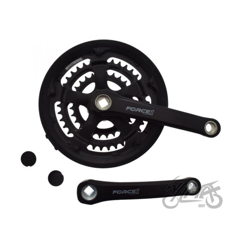 MECHANIZM KORBOWY ATB STALOWY 48/38/28 Z