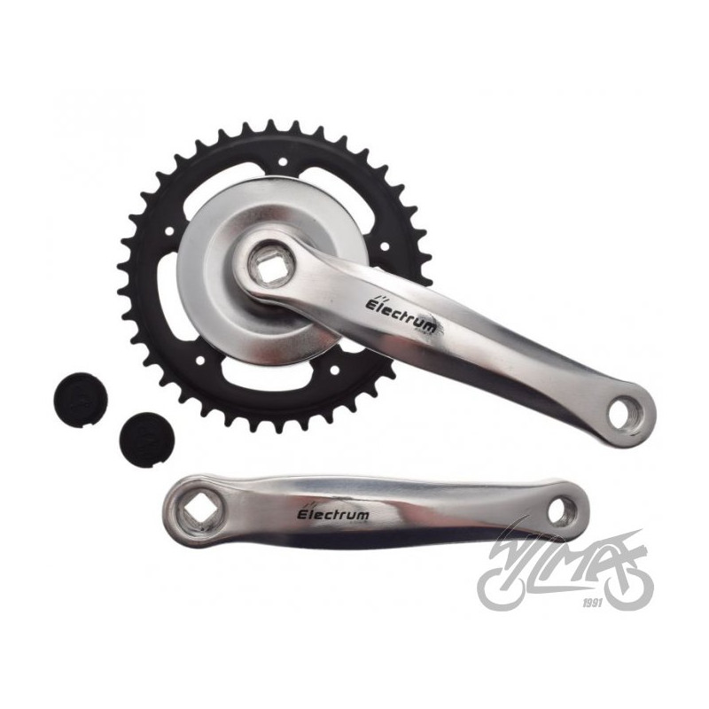 MECHANIZM KORBOWY 1 RZĘDOWY ALU 38 Z