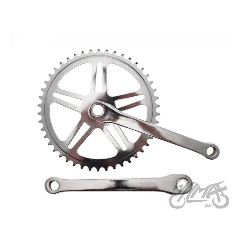 MECHANIZM KORBOWY 1 RZĘDOWY STAL 46 Z NA KLIN