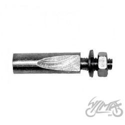 KLIN OSI MECHANIZMU KORBOWEGO ROWER 9,3 mm 10 SZT
