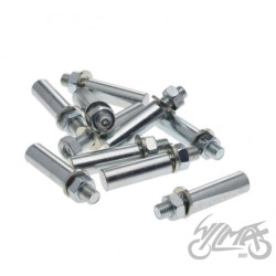KLIN OSI MECHANIZMU KORBOWEGO ROWER 10 mm 10 SZT