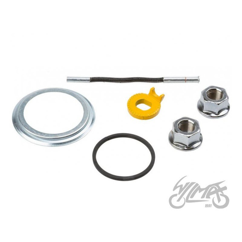 ZESTAW MONTAŻOWY PIASTY 3 BIEGOWEJ SHIMANO NEXUS