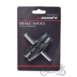 KLOCKI HAMULCA ROWEROWE V-BRAKE BEZ GWINTU