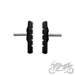 KLOCKI HAMULCA ROWEROWE PROMAX V-BRAKE BEZ GWINTU