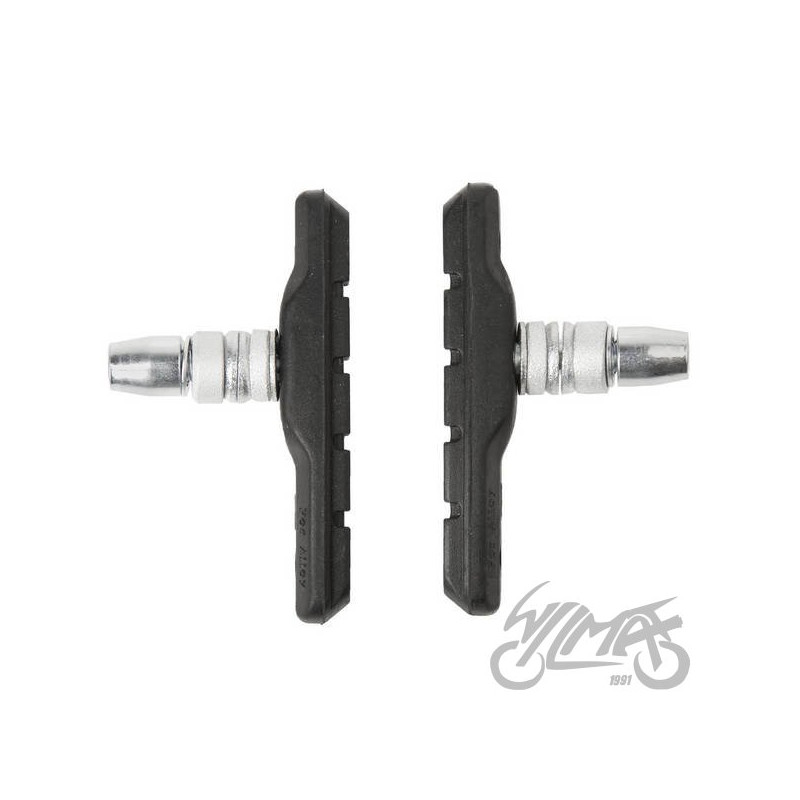 KLOCKI HAMULCA ROWEROWE PROMAX V-BRAKE Z GWINTEM