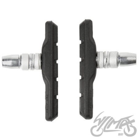 KLOCKI HAMULCA ROWEROWE PROMAX V-BRAKE Z GWINTEM