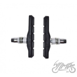 KLOCKI HAMULCA ROWEROWE V-BRAKE Z GWINTEM