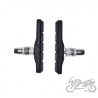 KLOCKI HAMULCA ROWEROWE V-BRAKE Z GWINTEM