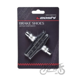 KLOCKI HAMULCA ROWEROWE V-BRAKE Z GWINTEM