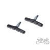 KLOCKI HAMULCA ROWEROWE V-BRAKE Z GWINTEM
