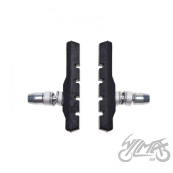 KLOCKI HAMULCA ROWEROWE V-BRAKE Z GWINTEM