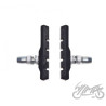 KLOCKI HAMULCA ROWEROWE V-BRAKE Z GWINTEM