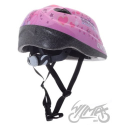 KASK ROWEROWY AWINA by MOON DZIECIĘCY M RÓŻOWY