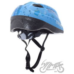 KASK ROWEROWY AWINA by MOON DZIECIĘCY S NIEBIESKI