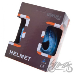 KASK ROWEROWY AWINA by MOON DZIECIĘCY S NIEBIESKI