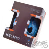 KASK ROWEROWY AWINA by MOON DZIECIĘCY S NIEBIESKI
