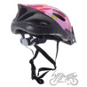 KASK ROWEROWY AWINA by MOON DZIECIĘCY M RÓŻOWY