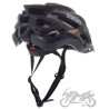 KASK ROWEROWY AWINA by MOON MTB L CZARNO/ZŁOTY