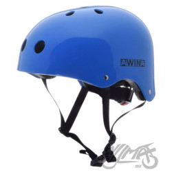 KASK ROWEROWY AWINA by MOON BMX M NIEBIESKI