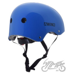 KASK ROWEROWY AWINA by MOON BMX M NIEBIESKI