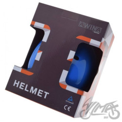 KASK ROWEROWY AWINA by MOON BMX M NIEBIESKI
