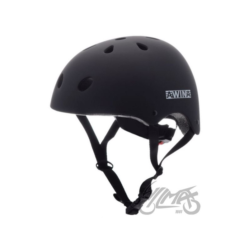 KASK ROWEROWY AWINA by MOON BMX XL SZARY MAT