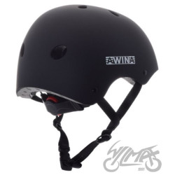KASK ROWEROWY AWINA by MOON BMX XL SZARY MAT