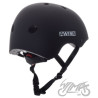 KASK ROWEROWY AWINA by MOON BMX XL SZARY MAT