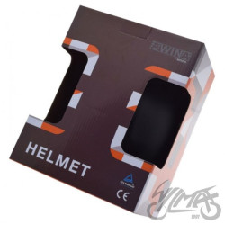 KASK ROWEROWY AWINA by MOON BMX XL SZARY MAT