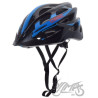 KASK ROWEROWY AWINA by MOON MTB M NIEBIESKO/CZARNY