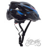 KASK ROWEROWY AWINA by MOON MTB L NIEBIESKO/CZARNY