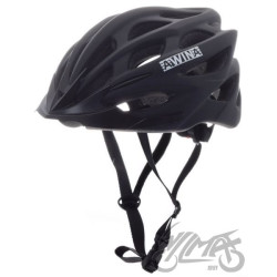 KASK ROWEROWY AWINA by MOON MTB M CZARNY