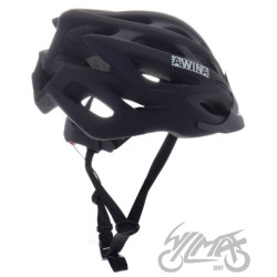 KASK ROWEROWY AWINA by MOON MTB M CZARNY