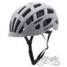 KASK ROWEROWY AWINA by MOON URBAN L BIAŁY MAT