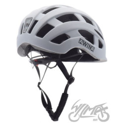 KASK ROWEROWY AWINA by MOON URBAN L BIAŁY MAT