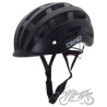 KASK ROWEROWY AWINA by MOON URBAN L CZARNY MAT