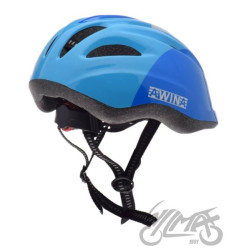 KASK ROWEROWY AWINA by MOON DZIECIĘCY S NIEBIESKI
