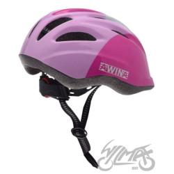 KASK ROWEROWY AWINA by MOON DZIECIĘCY S RÓŻOWY