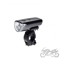 LAMPA ROWEROWA PRZÓD 3 LED