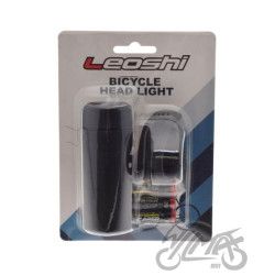 LAMPA ROWEROWA PRZÓD 1 LED