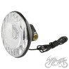 LAMPA ROWEROWA PRZÓD NA DYNAMO