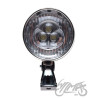 LAMPA ROWEROWA PRZÓD RETRO LED