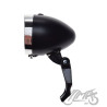 LAMPA ROWEROWA PRZÓD RETRO LED