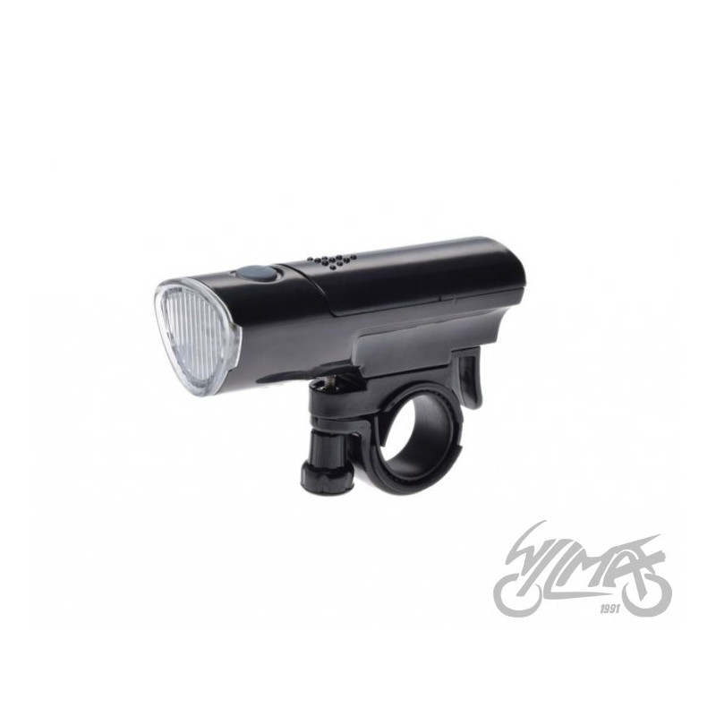 LAMPA ROWEROWA PRZÓD 5 LED