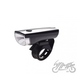 LAMPA ROWEROWA PRZÓD 1 WATT LED