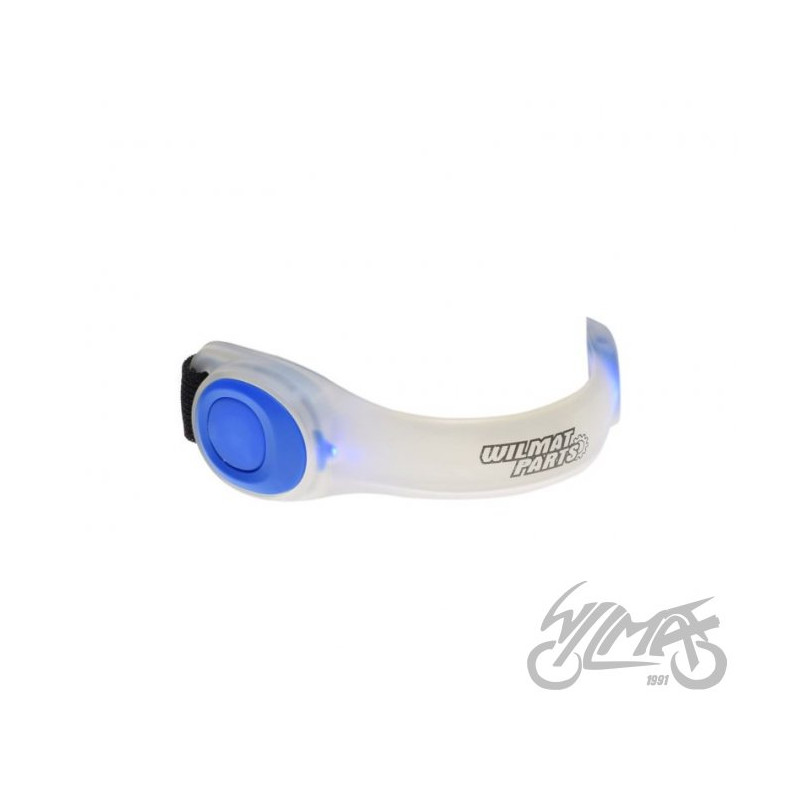 OPASKA ODBLASKOWA 2 LED