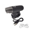 LAMPA ROWEROWA PRZÓD 1 LED 200 LM
