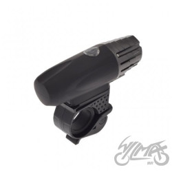 LAMPA ROWEROWA PRZÓD 1 LED 200 LM