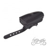 LAMPA ROWEROWA PRZÓD 1 LED 250 LM