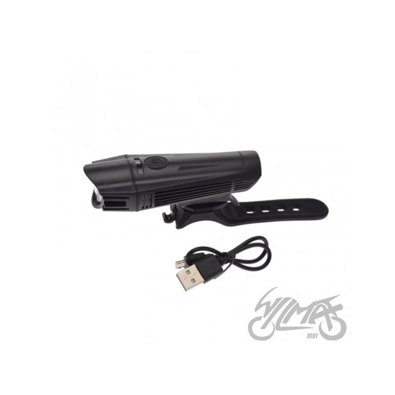 LAMPA ROWEROWA PRZÓD LED